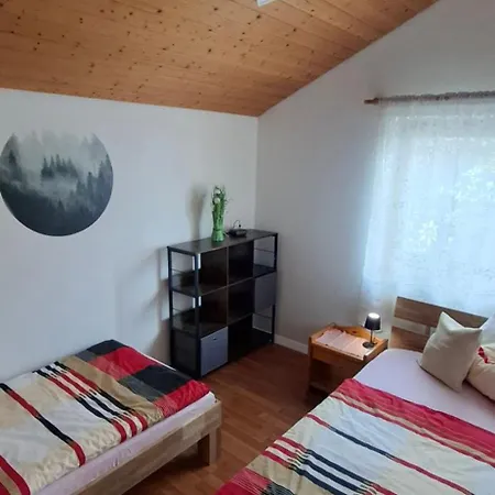 Donaublick Moehringen Apartment Tuttlingen