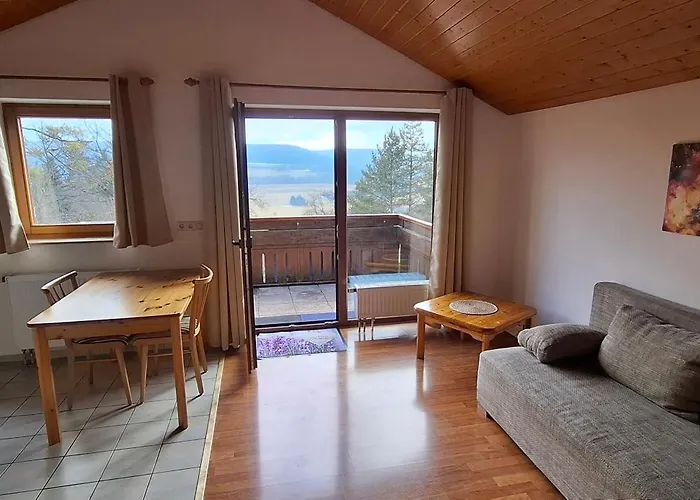 Donaublick Moehringen Apartment